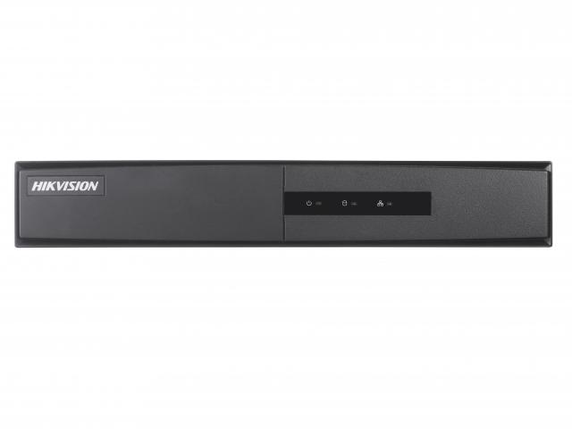 HikVision DS - 7204HUHI - F1/N Мультигибридный видеорегистратор на 4 канала