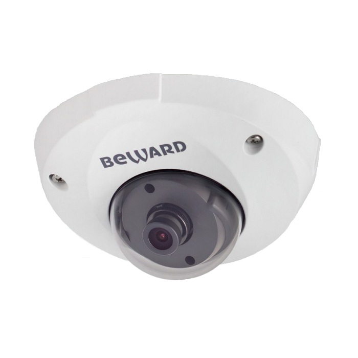 Beward B2710DM (2.8) 2Mp Купольная IP-камера