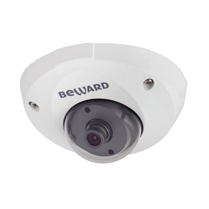 Beward B1710DM (12) 1.3Mp Купольная IP-камера