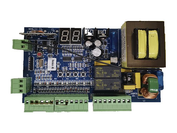 AN-Motors MCSL-1.1 ASL.038 Блок управления