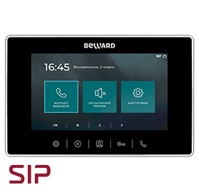 Beward SM700-PS IP-видеомонитор