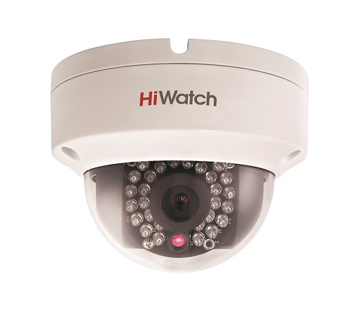 HiWatch DS-I122 (12) 1.3Mp Видеокамера IP