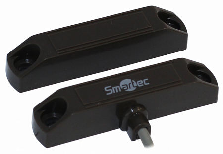 Smartec ST-DM125NO-BR Извещатель магнитоконтактный