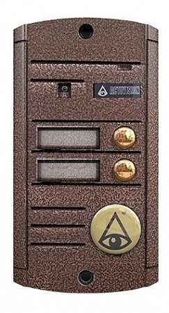 Activision AVP - 452 PAL Вызывная панель, накладная (Медь)
