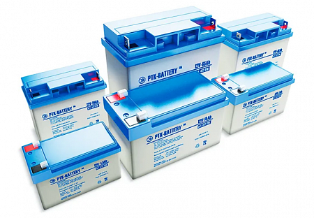 ПожТехКабель PTK-Battery 12 - 1.2 Аккумулятор 12В, 1.2А/ч
