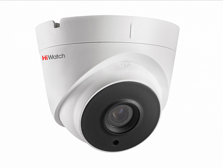 HiWatch DS-I453 (4) 4Mp Уличная купольная мини IP-видеокамера