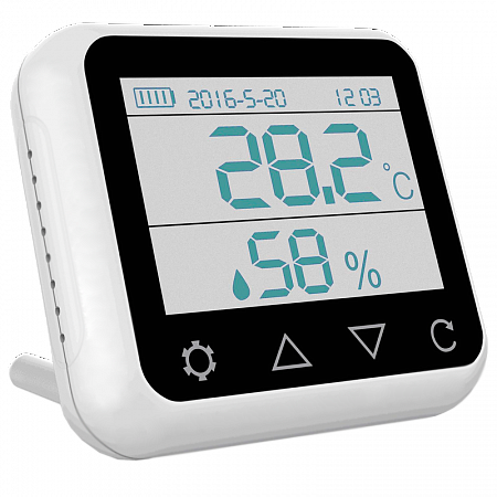 Tantos TS - THD Детектор температуры и влажности