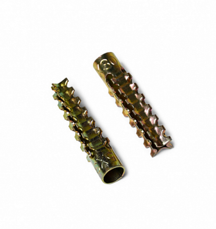 ПожТехКабель (861-005) PTK-Accessories Дюбель металлический 5х30мм (500шт/уп)