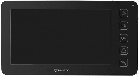 Tantos Prime Slim VIZIT (Black) (7&quot;, hands-free, DVR, microSD до 32ГБ)