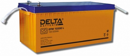 Deltа DTM 12200 L Аккумулятор герметичный свинцово-кислотный