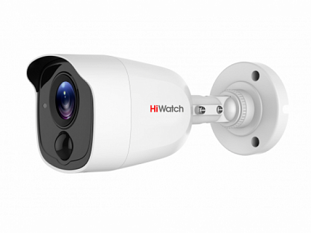 HiWatch DS-T510 (2.8) 5Mp Уличная цилиндрическая HD-TVI видеокамера