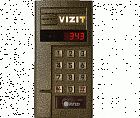 Vizit (Визит) БВД-343R Vizit (Визит) БВД-343R