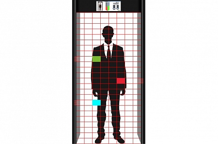 Паутина М3 многозонный металлодетектор