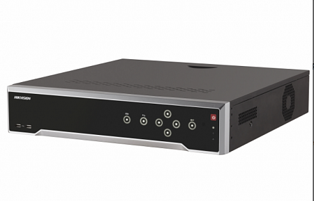 IP-видеорегистратор HikVision DS-7732NI-I4/24P на 32 канала, с PoE