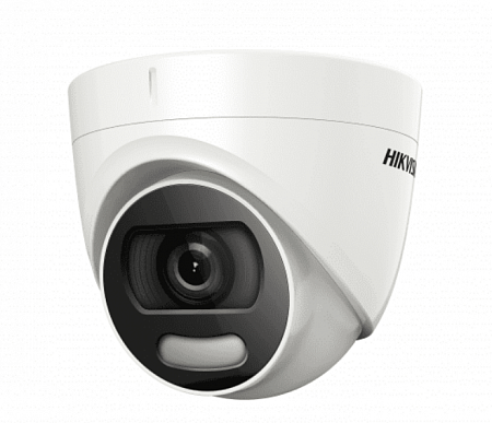 HikVision DS-2CE72DFT-F28 (2.8) 2Mp (White) AHD-видеокамера