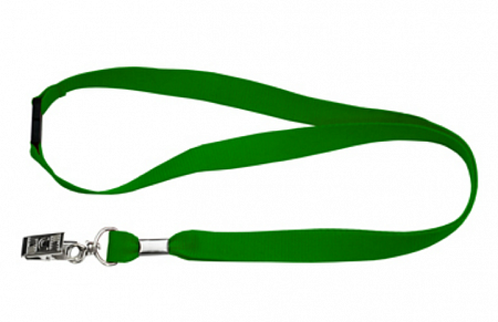 Smartec ST-AC202LY-GN Ремешок с пряжкой и металлическим зажимом зеленый