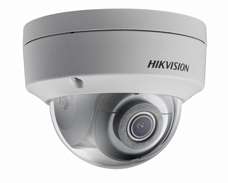 Hikvision DS-2CD2155FWD-IS (4) 5Mp Вандалостойкая IP-видеокамера с EXIR-подсветкой