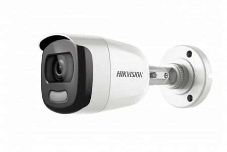 HikVision DS-2CE12DFT-F28 (6) 2Mp (White) AHD-видеокамера