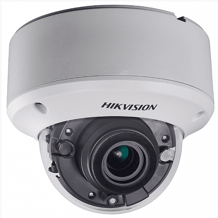 HikVision DS-2CE59U8T-VPIT3Z (2.8-12) 8Mp (White) AHD-видеокамера