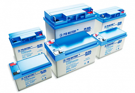 ПожТехКабель PTK-Battery 12 - 7 Аккумулятор 12В, 7А/ч