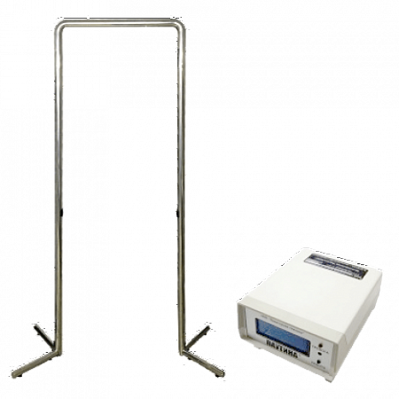 Паутина - МТМ8 магнитоиндукционный пассивный металлодетектор