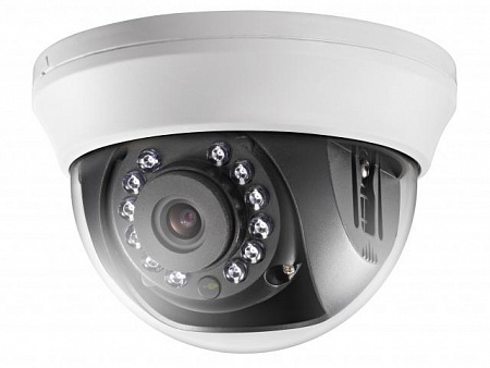 Hikvision DS-2CE56C0T-IRMM Видеокамера 1Mpx, f=2.8мм