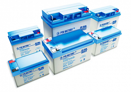 DORCAS PTK-Battery 12 - 65 Аккумулятор 12В, 65А/ч