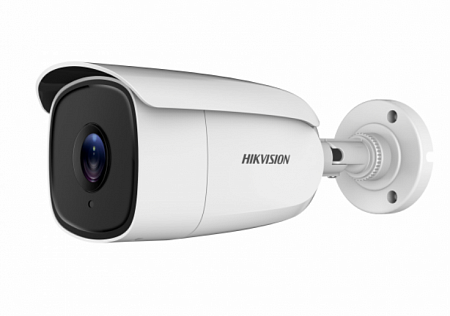 HikVision DS-2CE18U8T-IT3 (6) 8Mp (White) AHD-видеокамера